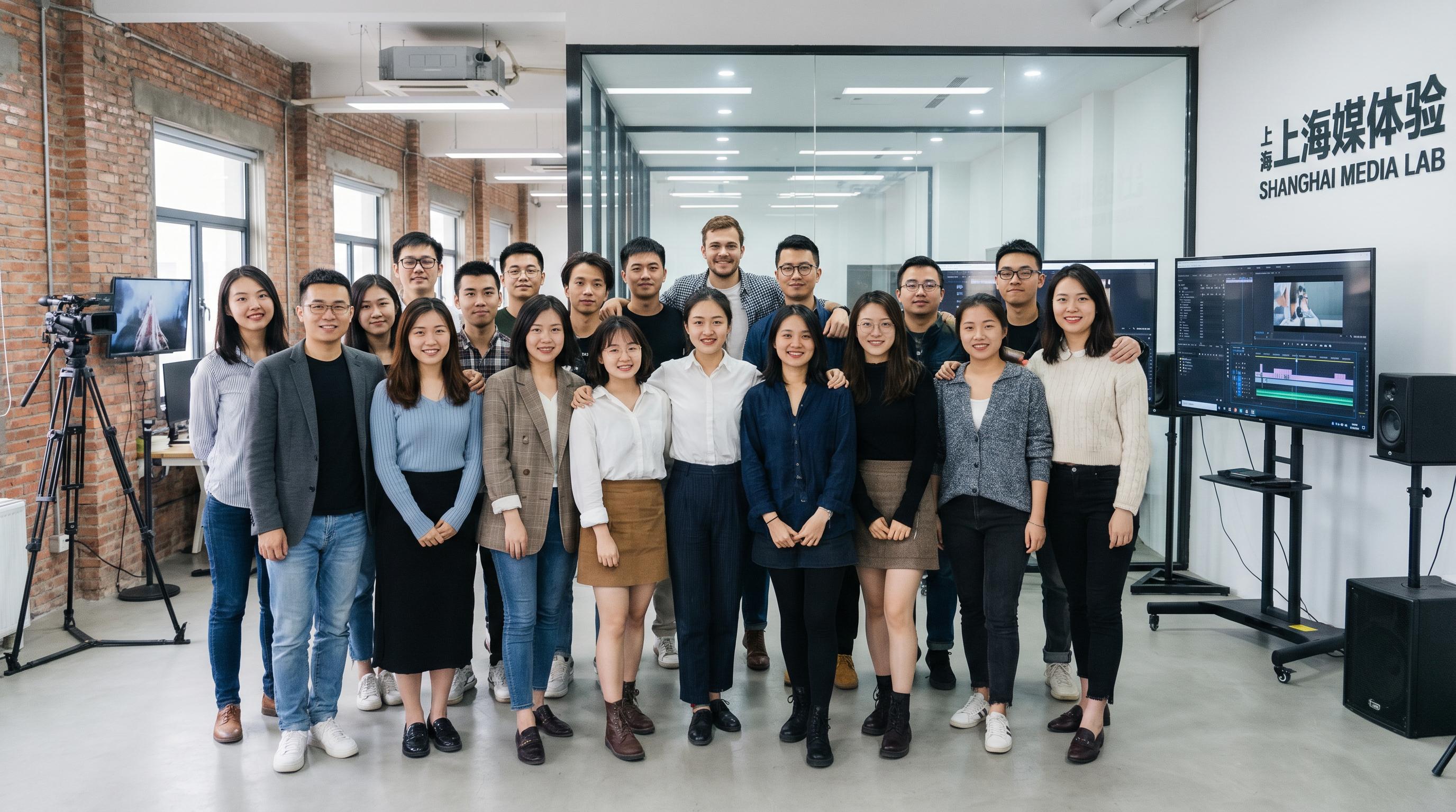 印象足拍传媒团队