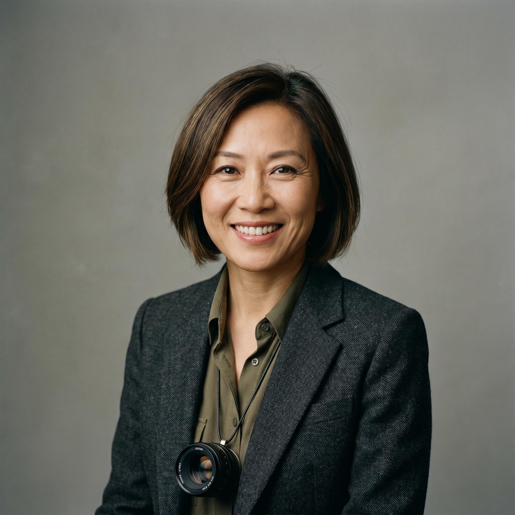 印象足拍摄影师